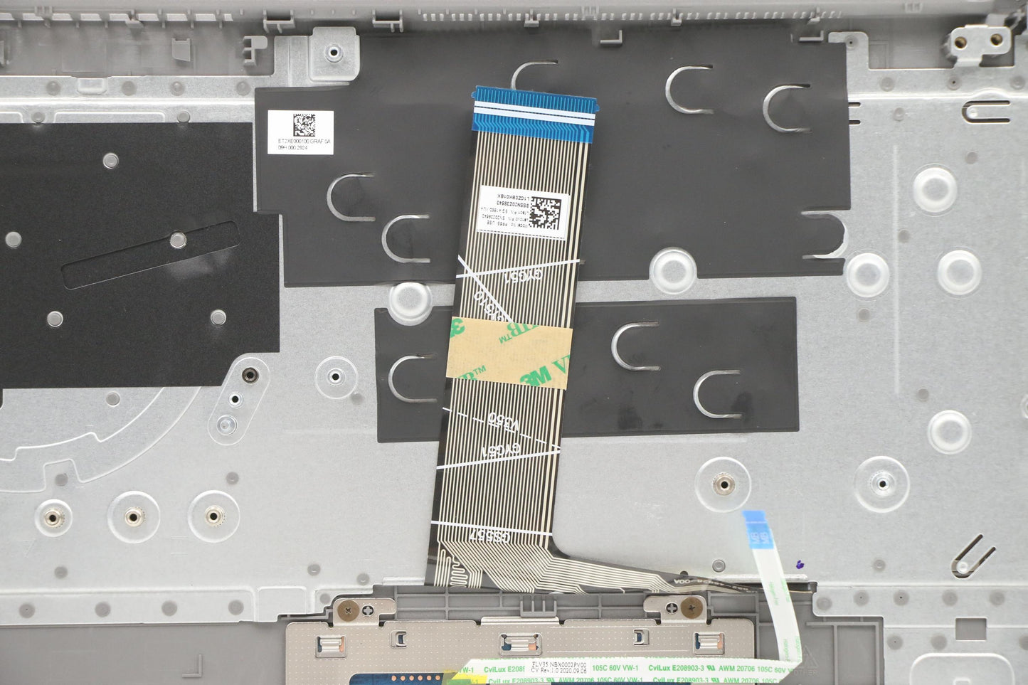 Lenovo Cover Uppercaseasm_Eng C20Ve M - 5CB1B35053