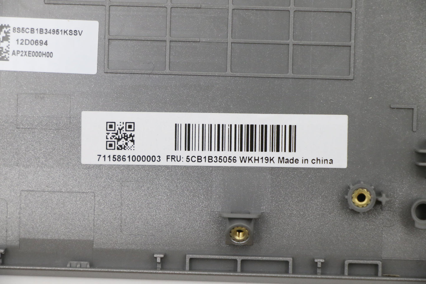 Lenovo Cover Uppercaseasm_Kor C20Ve M - 5CB1B35056
