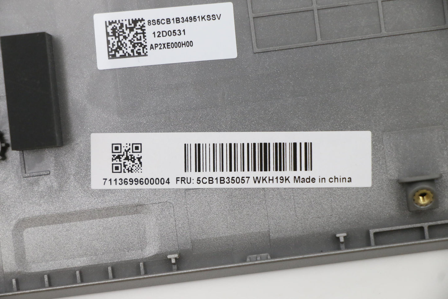 Lenovo Cover Uppercaseasm_Tc C20Ve Mg - 5CB1B35057