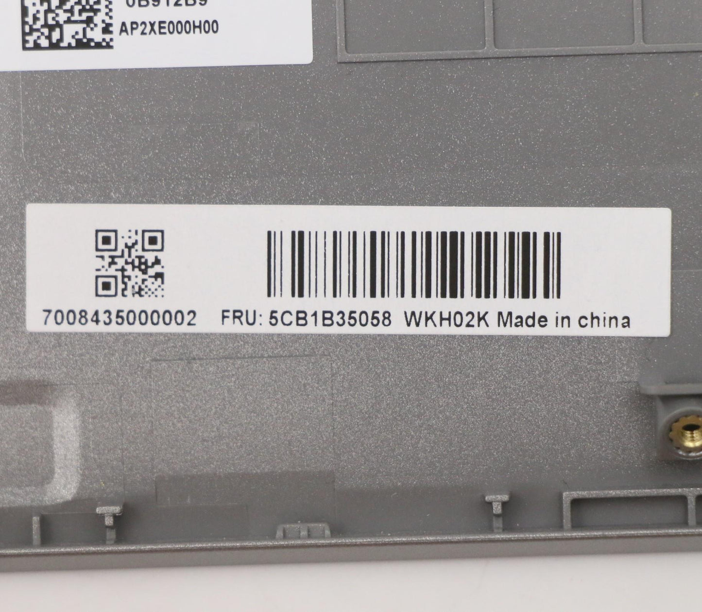 Lenovo Cover Uppercaseasm_Rus C20Ve M - 5CB1B35058