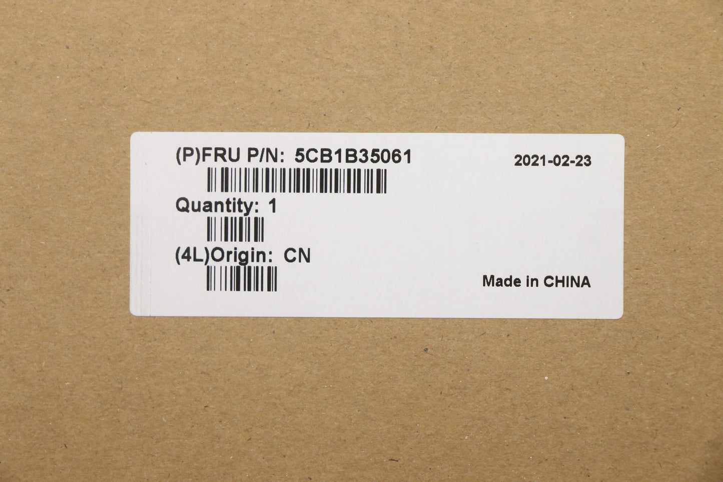 Lenovo Cover Uppercaseasm_Thai C20Ve - 5CB1B35061