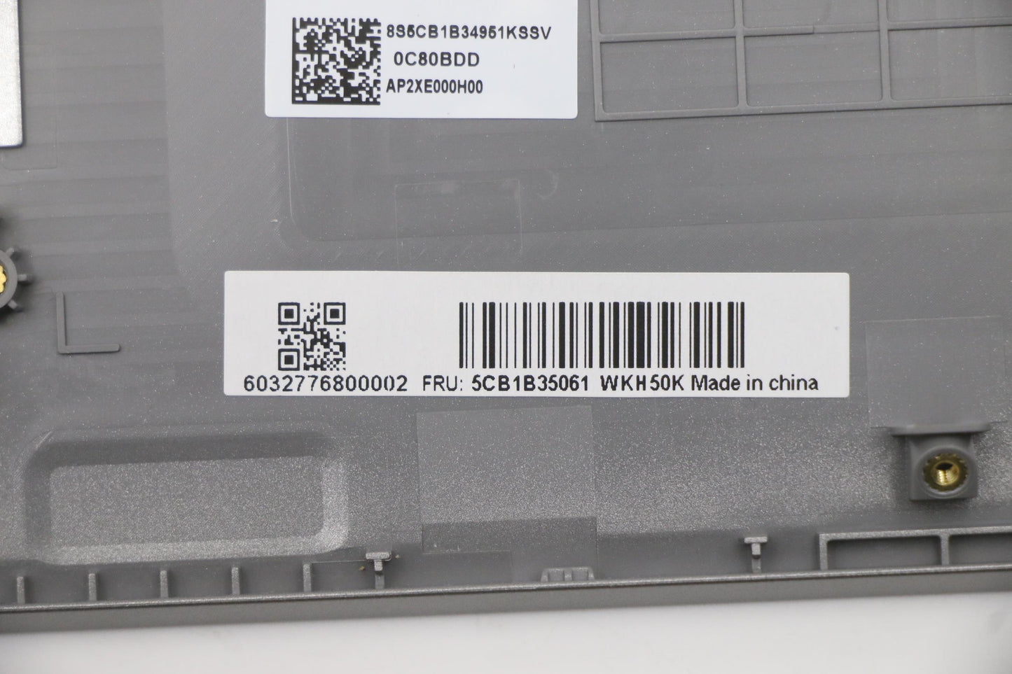 Lenovo Cover Uppercaseasm_Thai C20Ve - 5CB1B35061