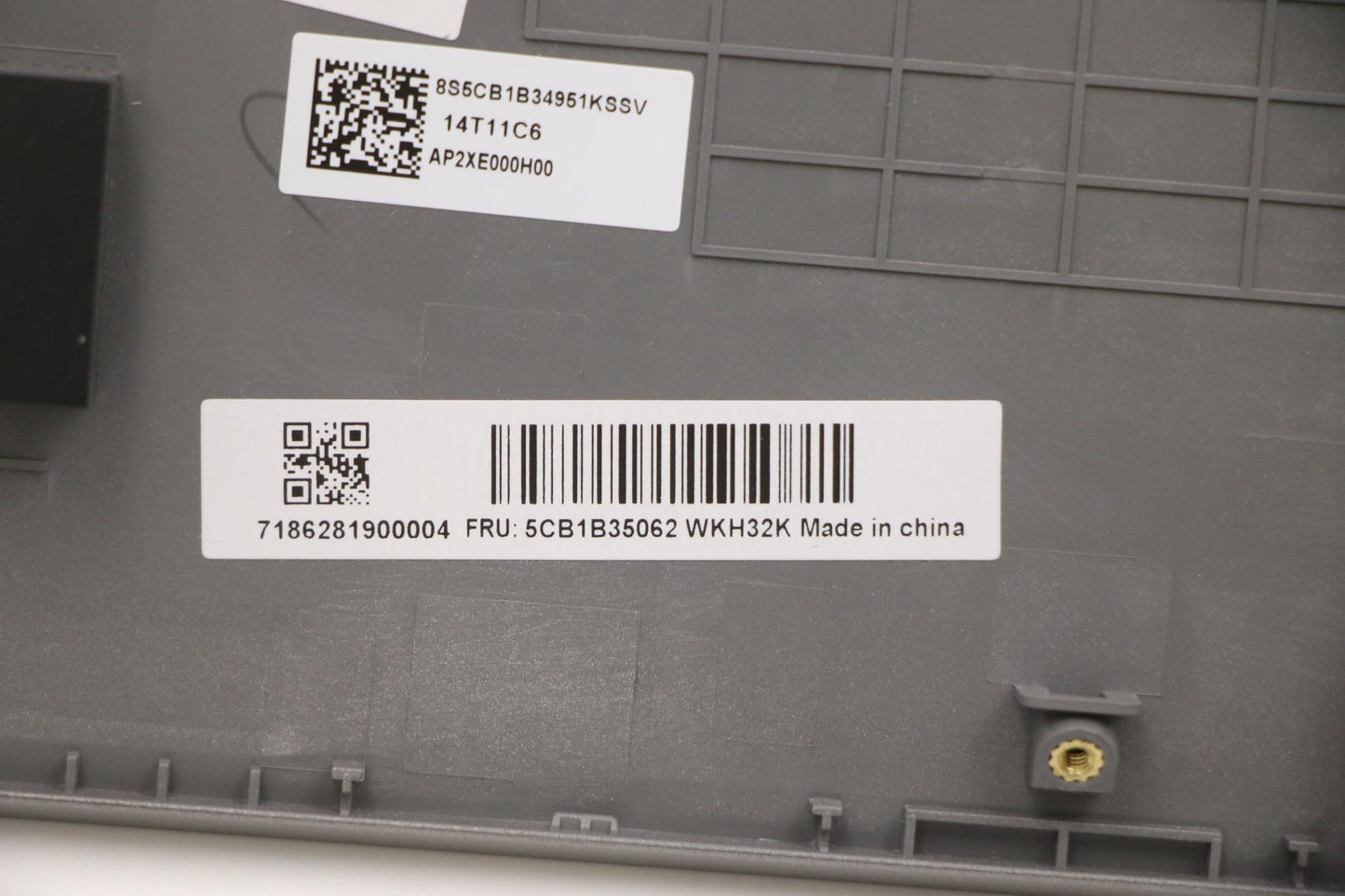 Lenovo Cover Uppercaseasm_Hin C20Ve M - 5CB1B35062