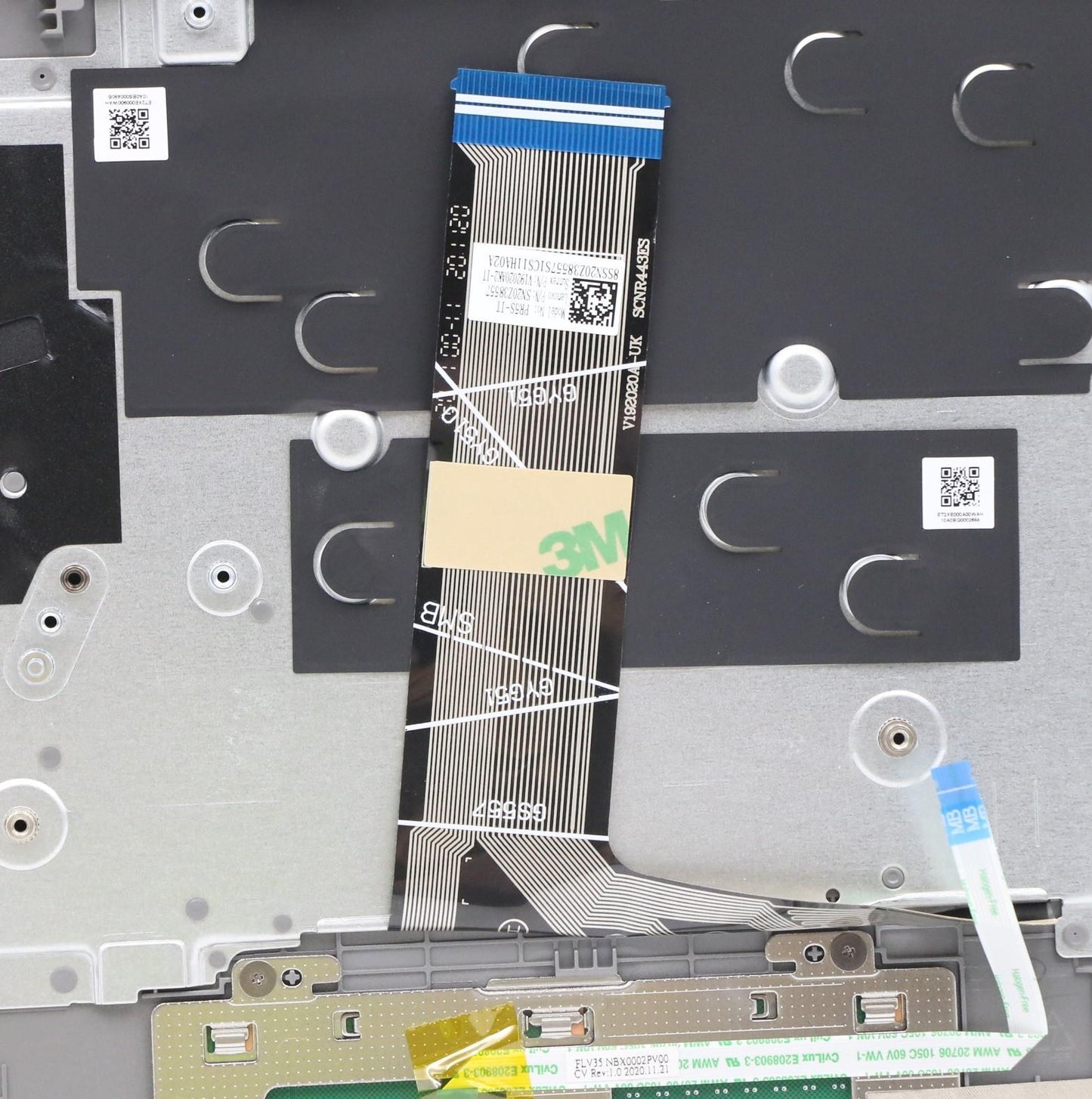 Lenovo Cover Uppercaseasm_Ita C20Ve M - 5CB1B35064