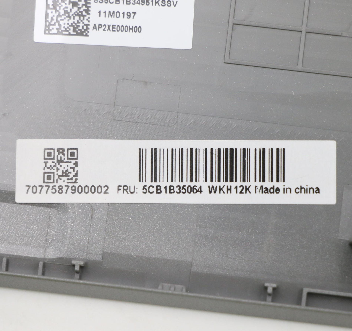 Lenovo Cover Uppercaseasm_Ita C20Ve M - 5CB1B35064