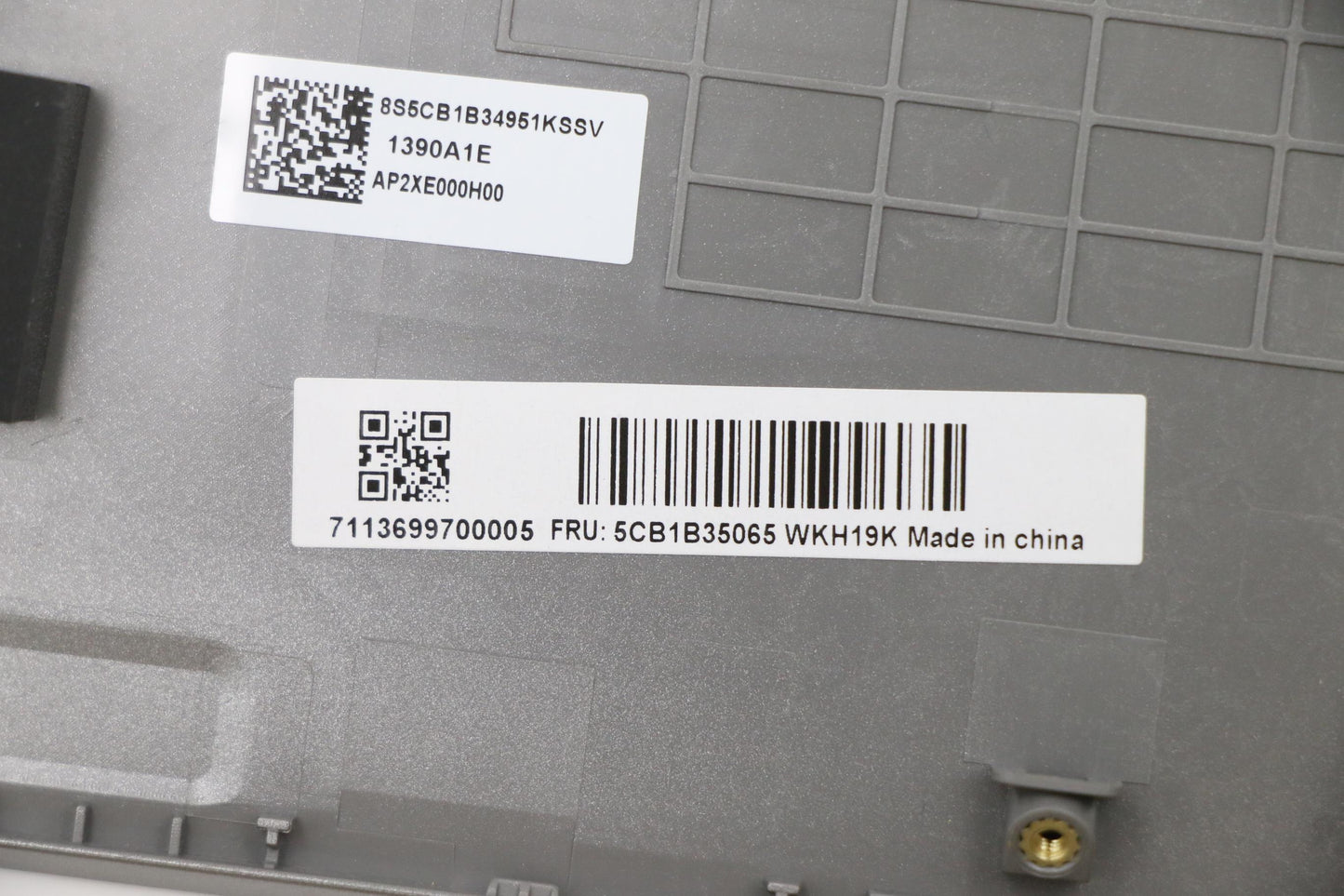 Lenovo Cover Uppercaseasm_Spa C20Ve M - 5CB1B35065