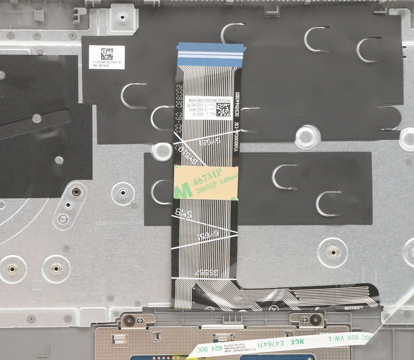 Lenovo Cover Uppercaseasm_Tur C20Ve M - 5CB1B35066