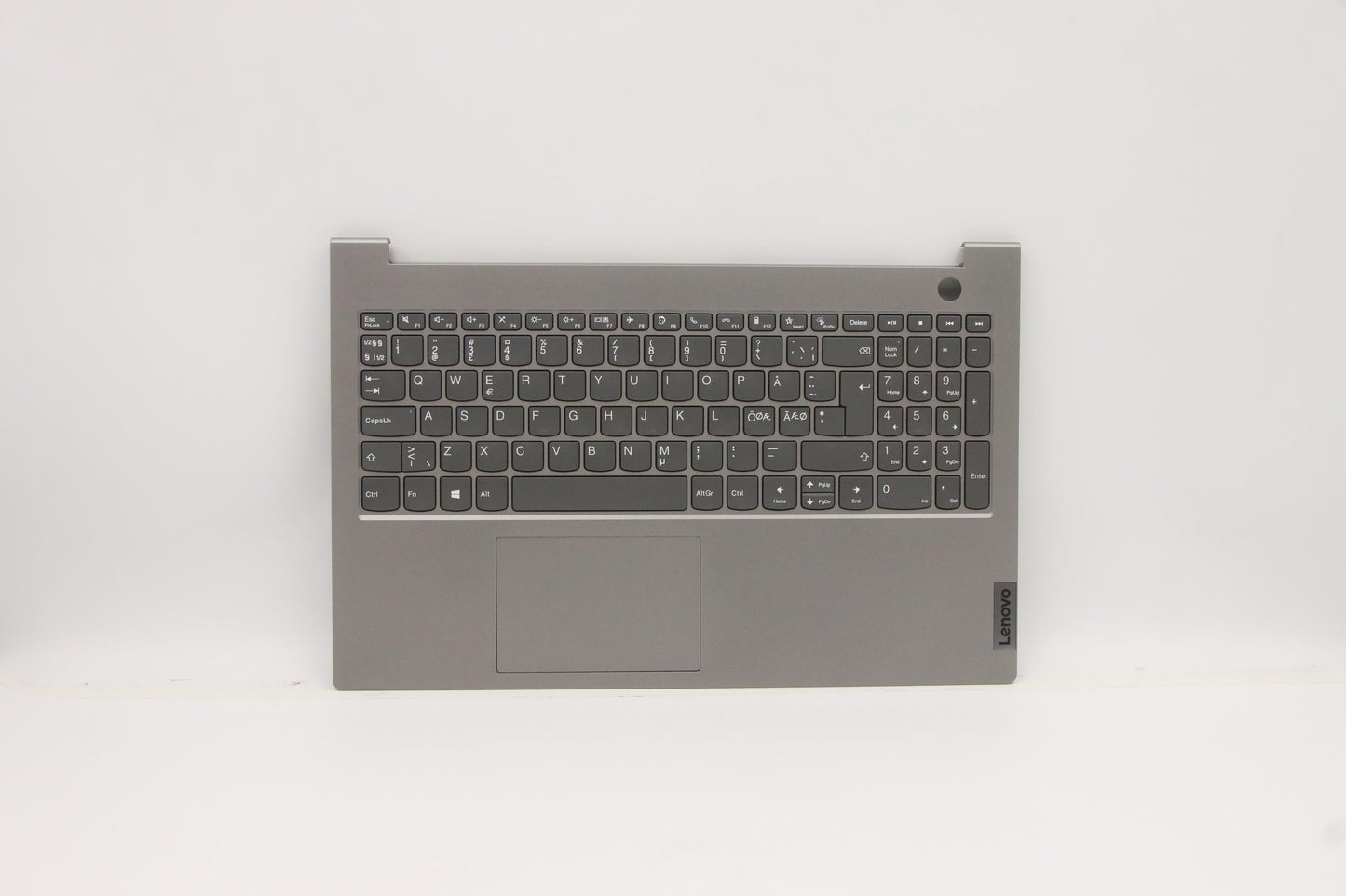 Lenovo Cover Uppercaseasm_Nordic C20V - 5CB1B35070