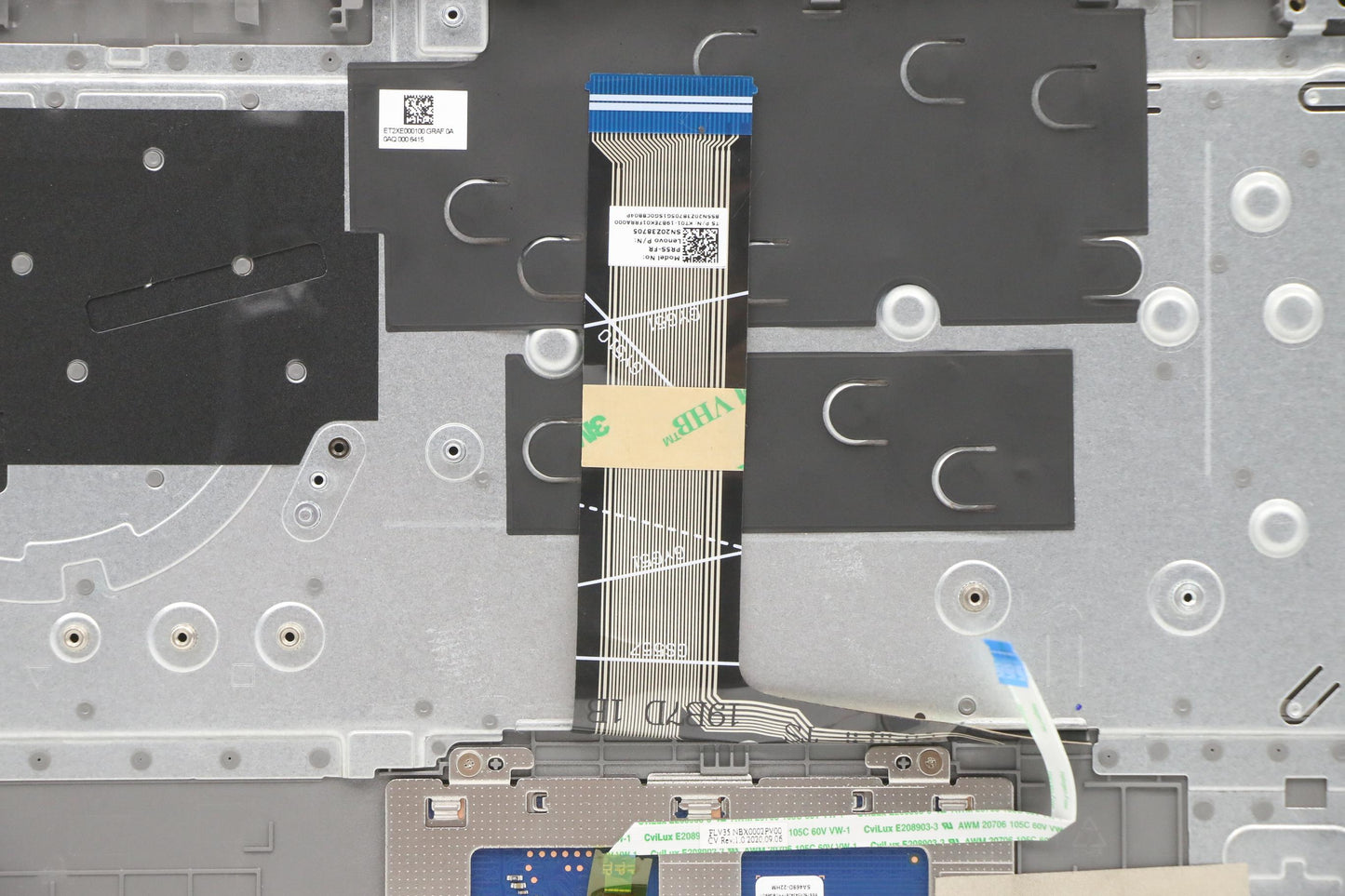 Lenovo Cover Uppercaseasm_Fra C20Ve M - 5CB1B35071