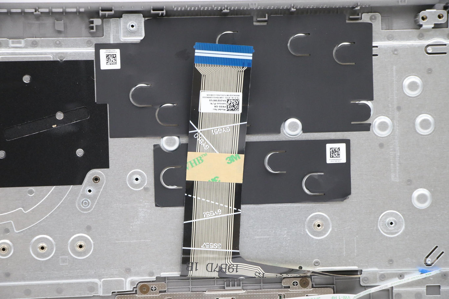 Lenovo Cover Uppercaseasm_Ger C20Ve M - 5CB1B35072