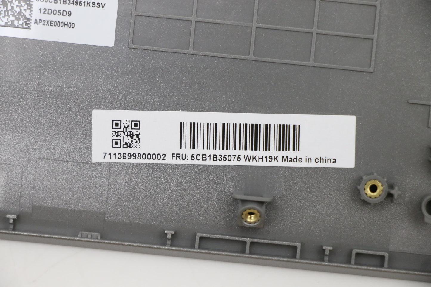 Lenovo Cover Uppercaseasm_Bel C20Ve M - 5CB1B35075