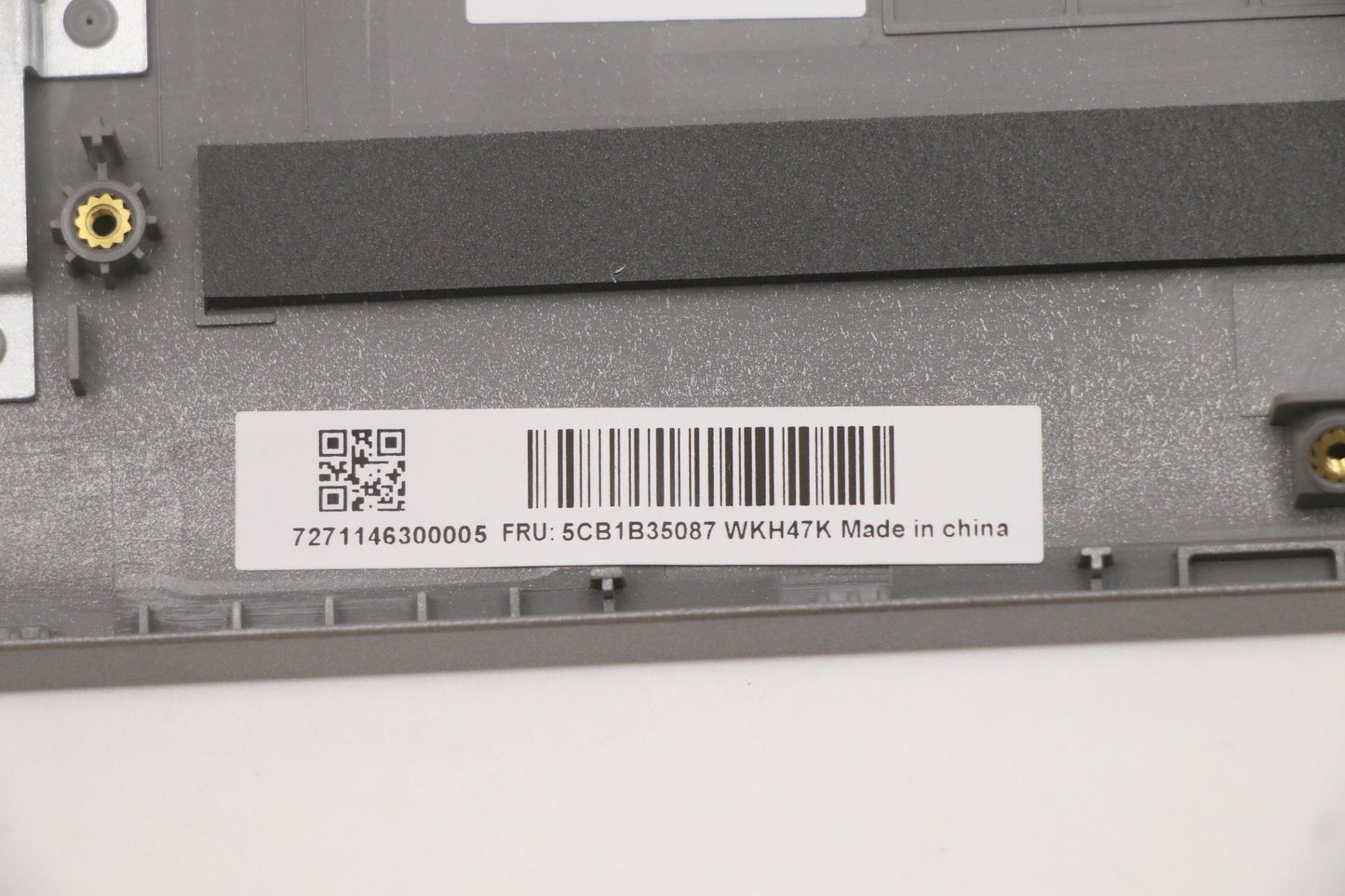 Lenovo Cover Uppercaseasm_Kor C20Ve H - 5CB1B35087
