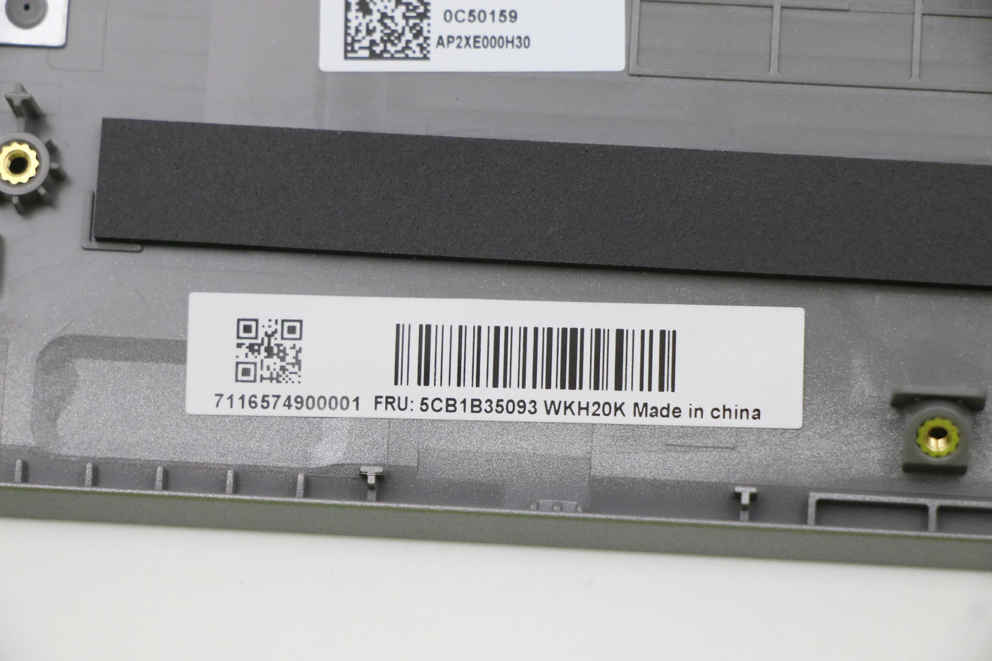 Lenovo Cover Uppercaseasm_Hin C20Ve H - 5CB1B35093