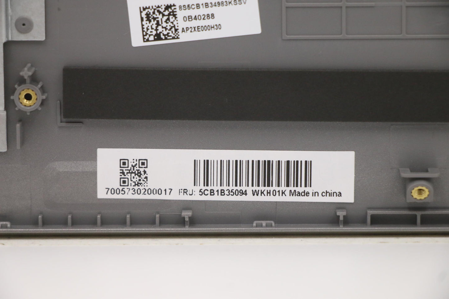 Lenovo Cover Uppercaseasm_Uke C20Ve H - 5CB1B35094