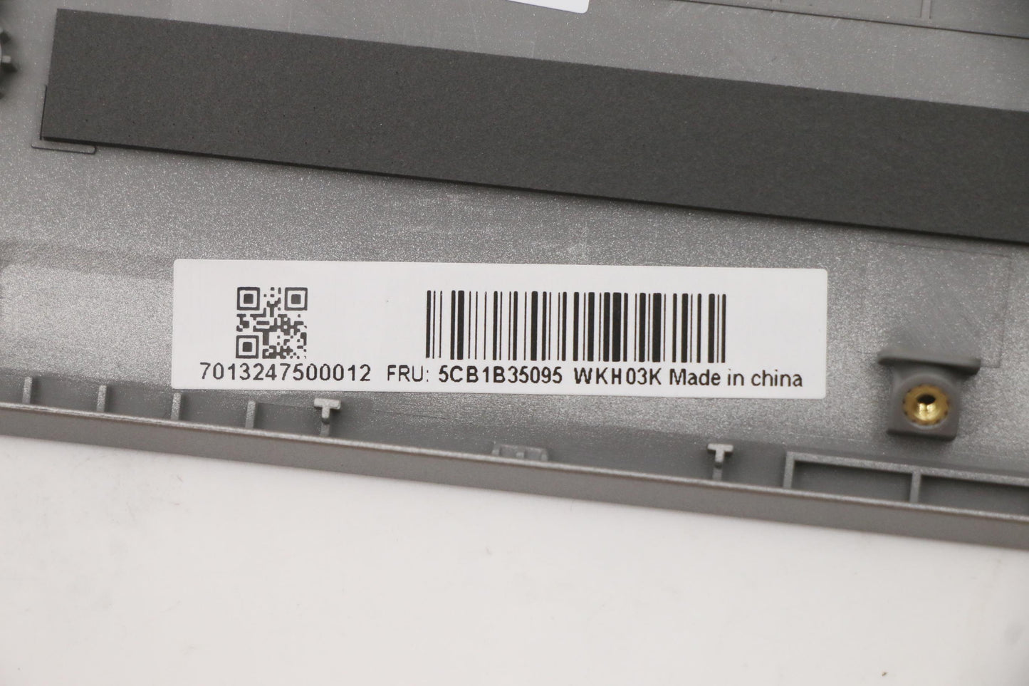 Lenovo Cover Uppercaseasm_Ita C20Ve H - 5CB1B35095