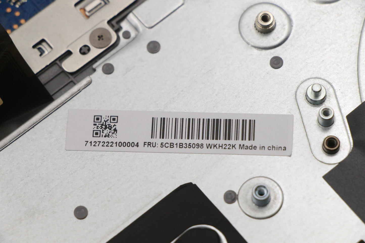 Lenovo Cover Uppercaseasm_Por C20Ve H - 5CB1B35098