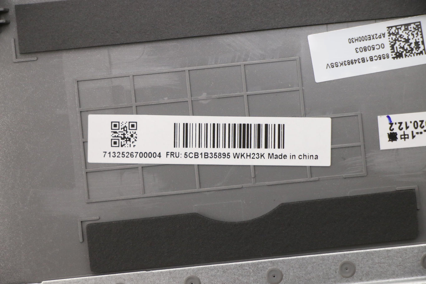 Lenovo Cover Uppercaseasm_Bel C20Ve H - 5CB1B35895