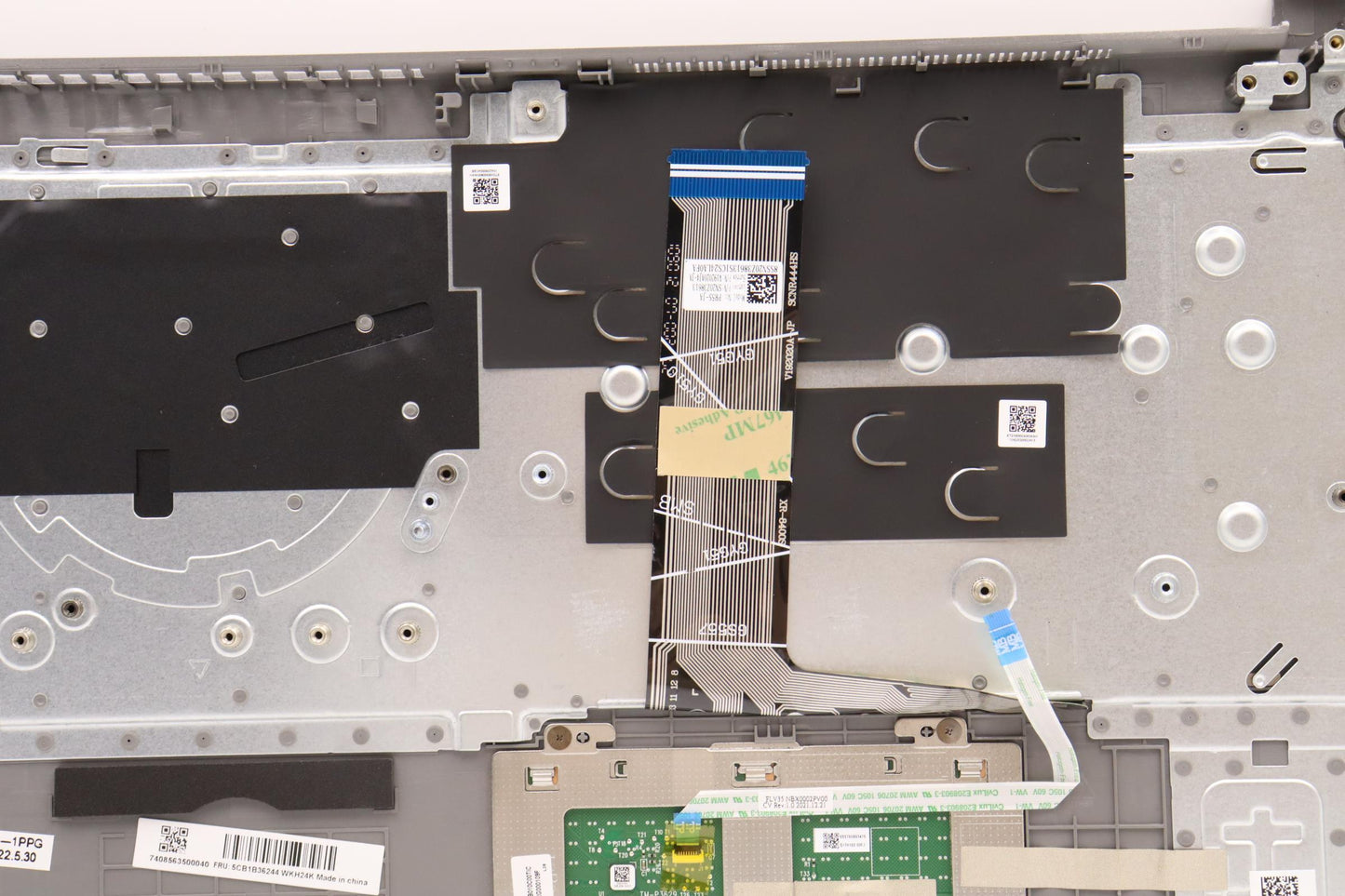 Lenovo Cover Uppercaseasm_Jpn C20Ve H - 5CB1B36244