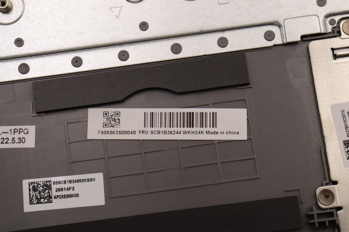 Lenovo Cover Uppercaseasm_Jpn C20Ve H - 5CB1B36244