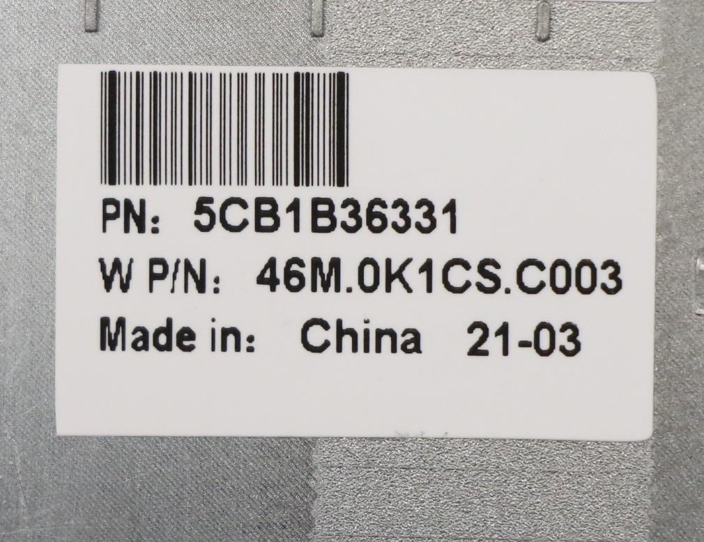 Lenovo Cover Lower Case W 82Hs Ab - 5CB1B36331