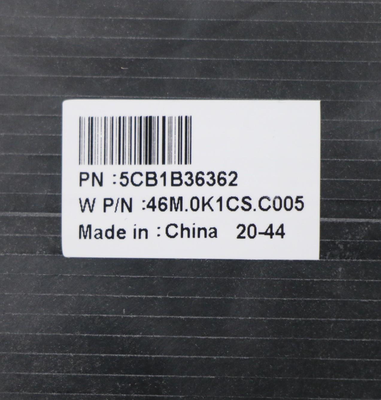 Lenovo Cover Lcd Cover W 82Hs Gy - 5CB1B36362