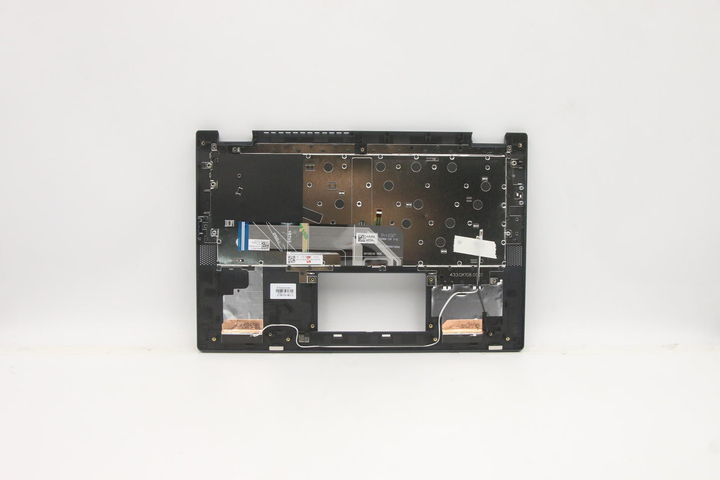 Lenovo Cover Upper Case Asm_Uke W 82H - 5CB1B36368