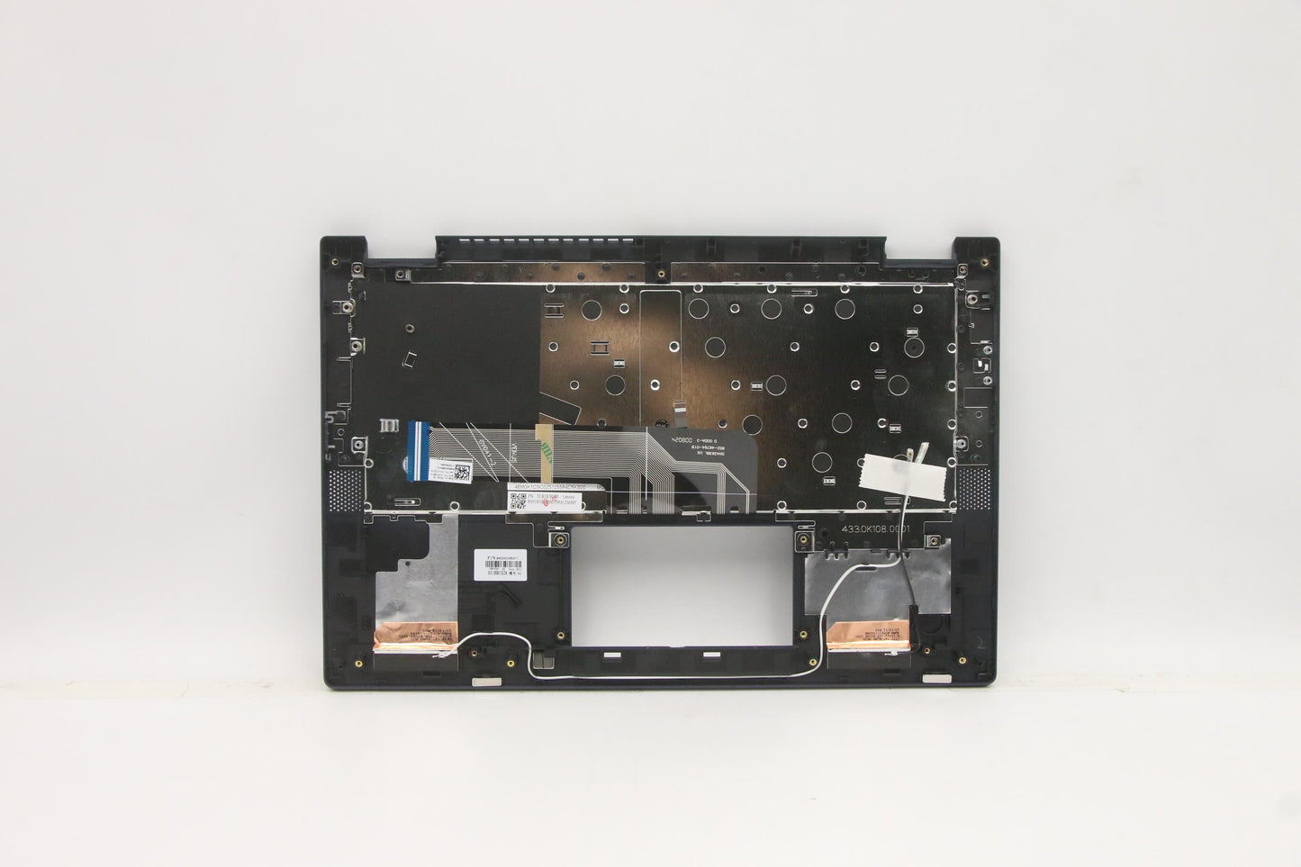 Lenovo Cover Upper Case Asm_Ger W 82H - 5CB1B36380