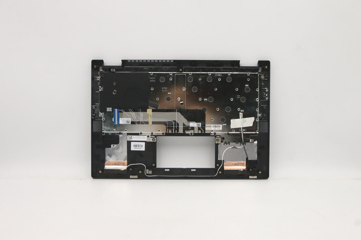 Lenovo Cover Upper Case Asm_Hun W 82H - 5CB1B36386