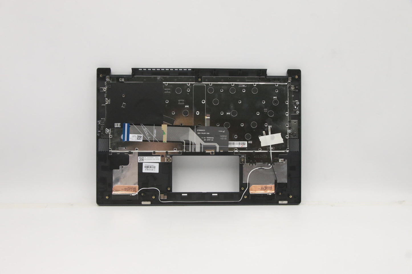 Lenovo Cover Upper Case Asm_Euro Eng - 5CB1B36392