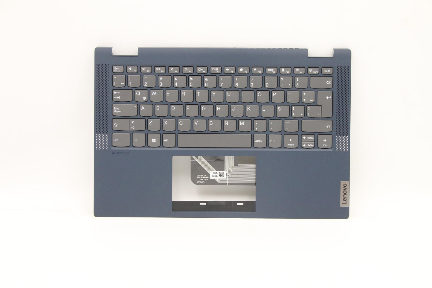 Lenovo Cover Upper Case Asm_La Spa W - 5CB1B36405