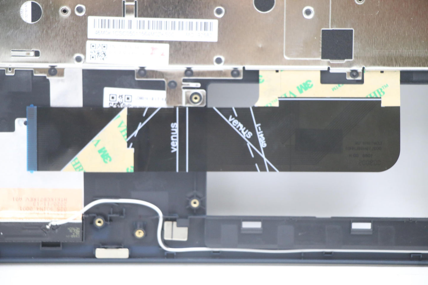 Lenovo Cover Upper Case Asm_La Spa W - 5CB1B36405