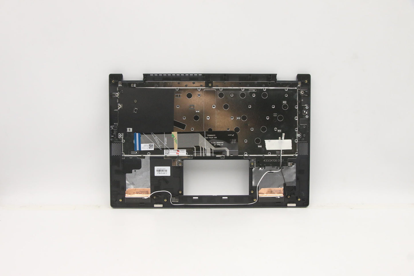 Lenovo Cover Upper Case Asm_Fra W 82H - 5CB1B36410