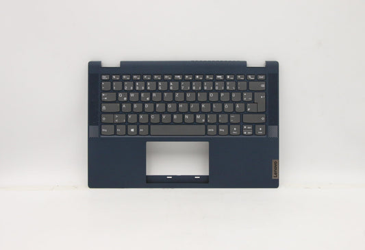 Lenovo Cover Upper Case Asm_Ger W 82H - 5CB1B36411