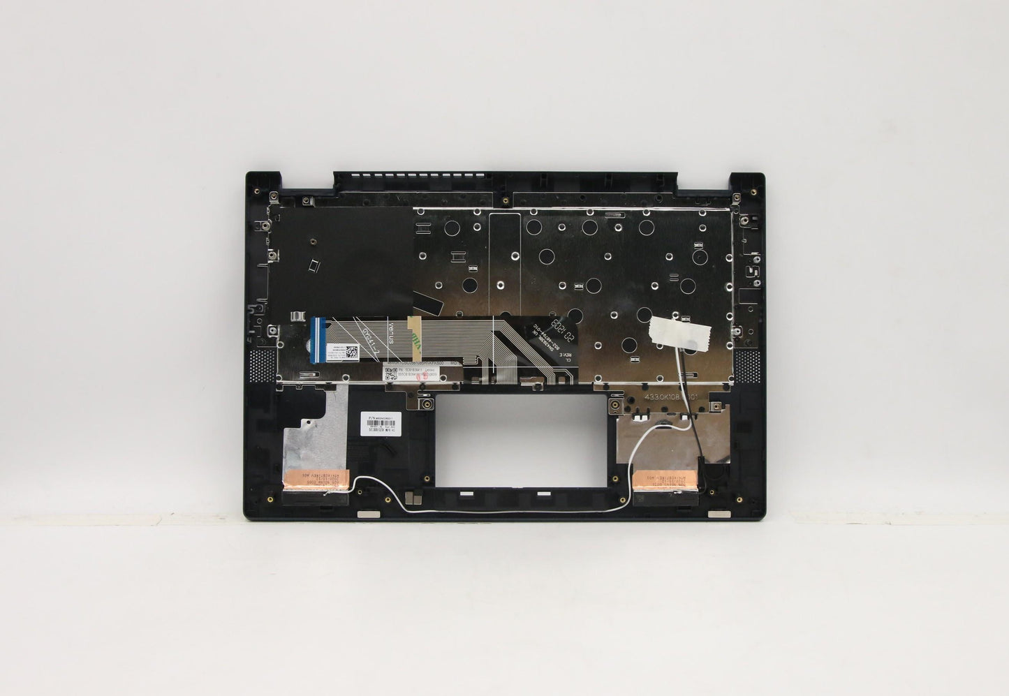 Lenovo Cover Upper Case Asm_Ger W 82H - 5CB1B36411