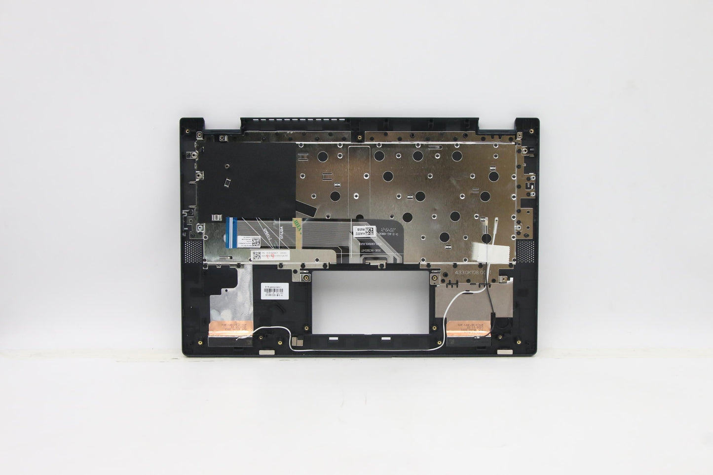 Lenovo Cover Upper Case Asm_Euro Eng - 5CB1B36423