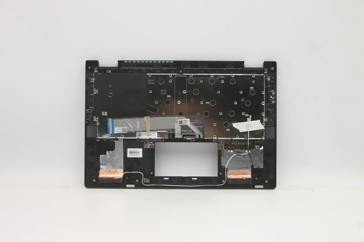 Lenovo Cover Upper Case Asm_Cze/Slk W - 5CB1B36424