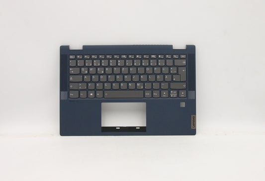 Lenovo Cover Upper Case Asm_Ger W 82H - 5CB1B36443