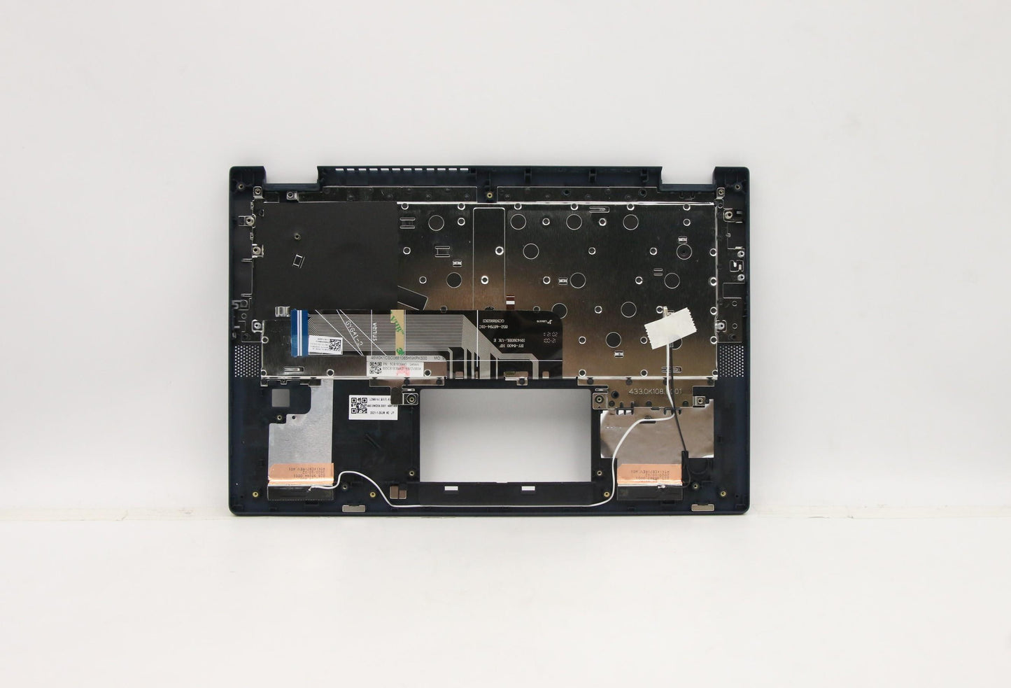 Lenovo Cover Upper Case Asm_Ger W 82H - 5CB1B36443