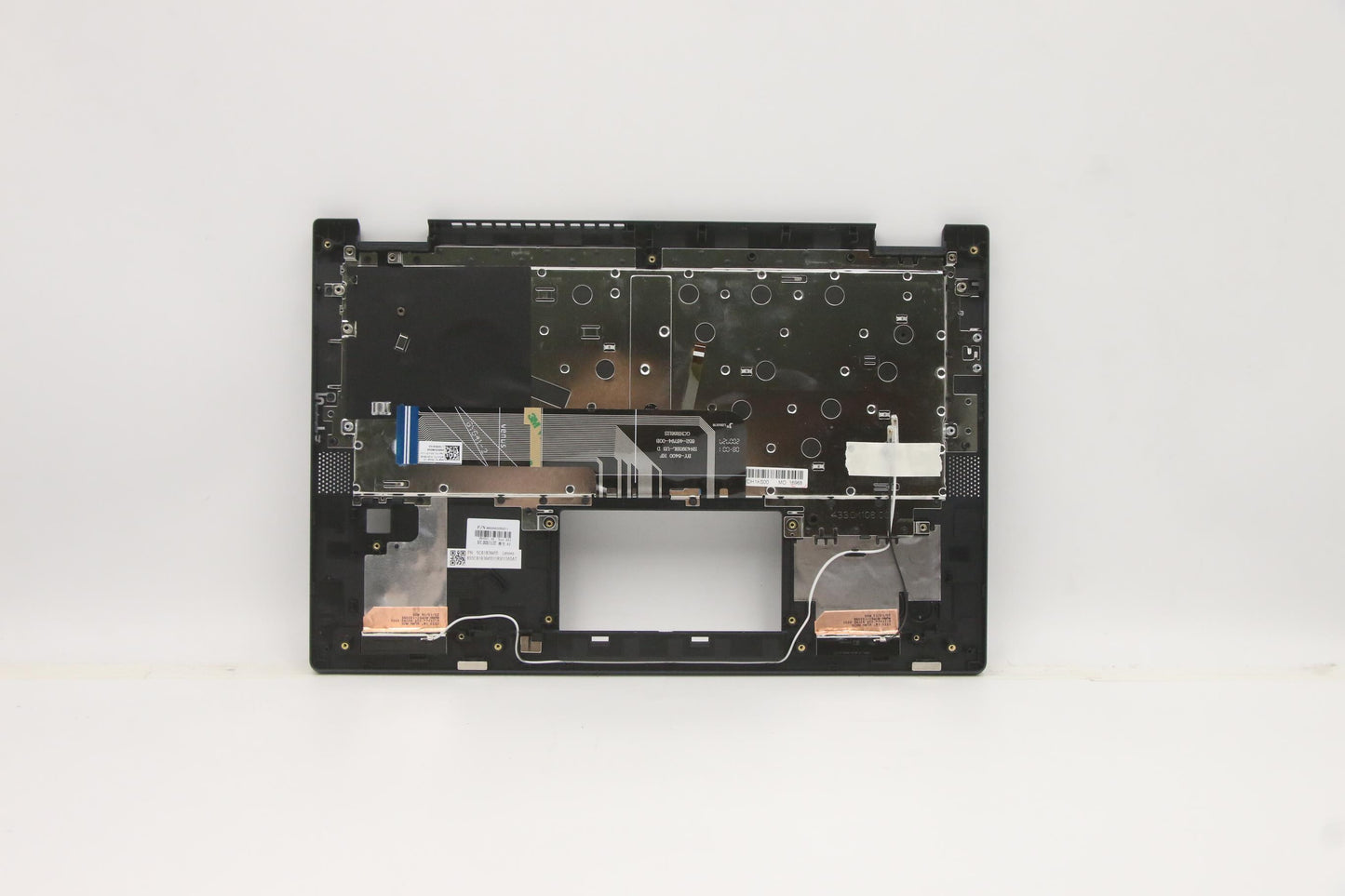 Lenovo Cover Upper Case Asm_Euro Eng - 5CB1B36455