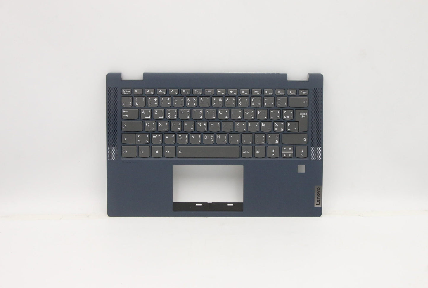 Lenovo Cover Upper Case Asm_Fra/Ara W - 5CB1B36459