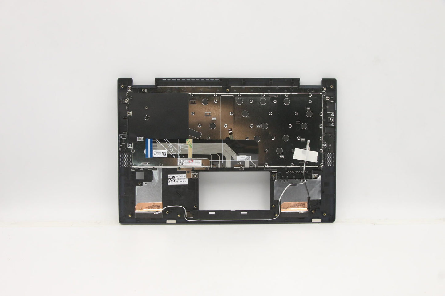 Lenovo Cover Upper Case Asm_Fra/Ara W - 5CB1B36459