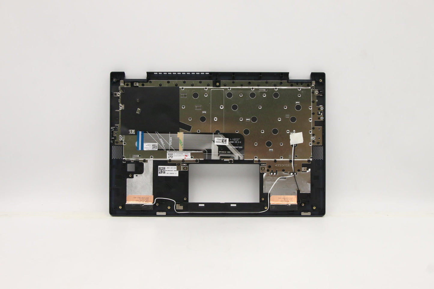 Lenovo Cover Upper Case Asm_Uke W 82H - 5CB1B36462