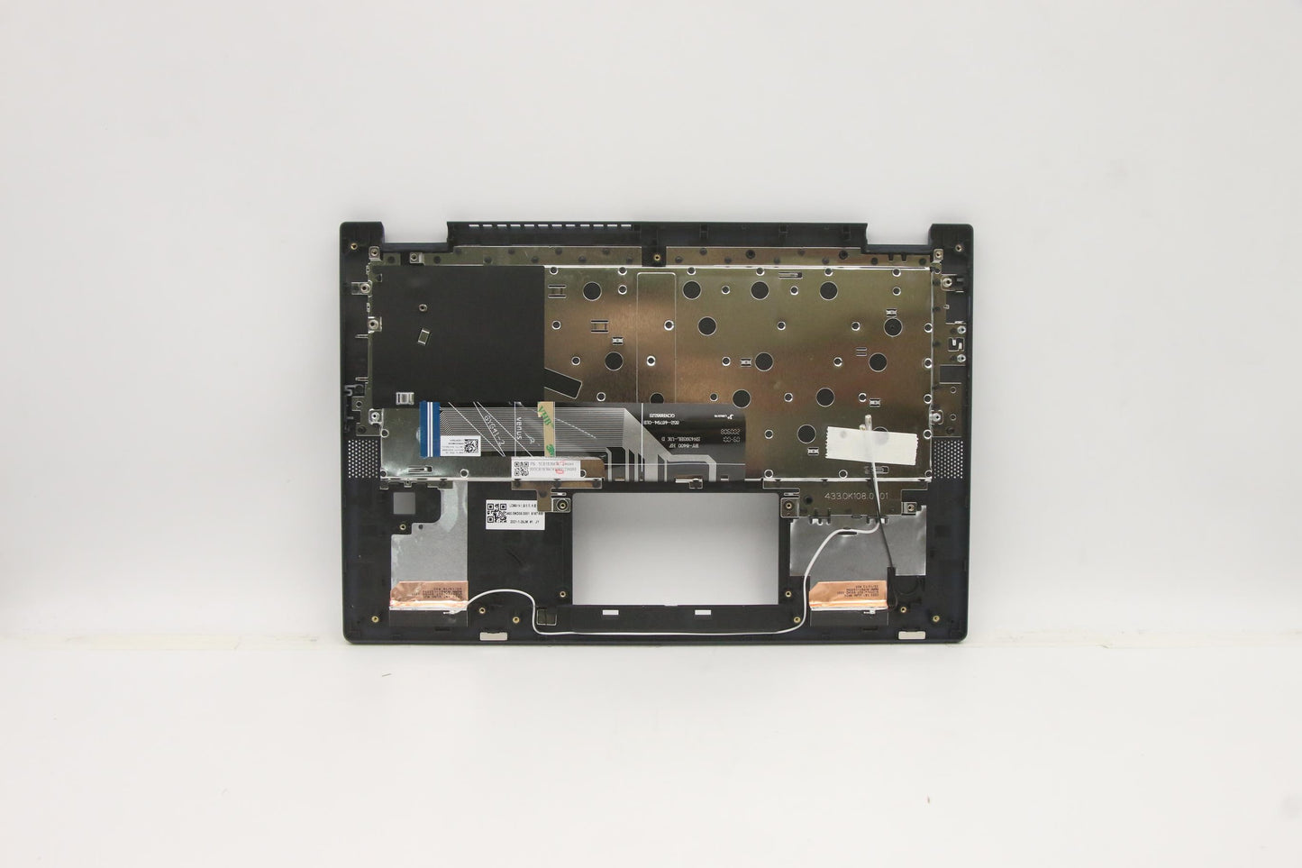 Lenovo Cover Upper Case Asm_Ger W 82H - 5CB1B36474