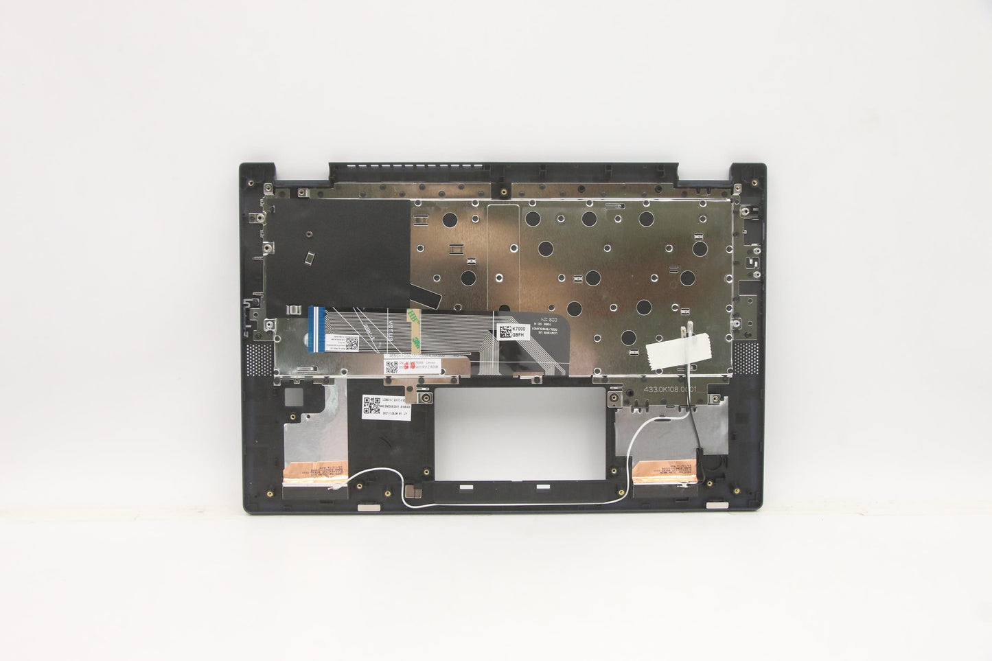 Lenovo Cover Upper Case Asm_Euroeng W - 5CB1B36549