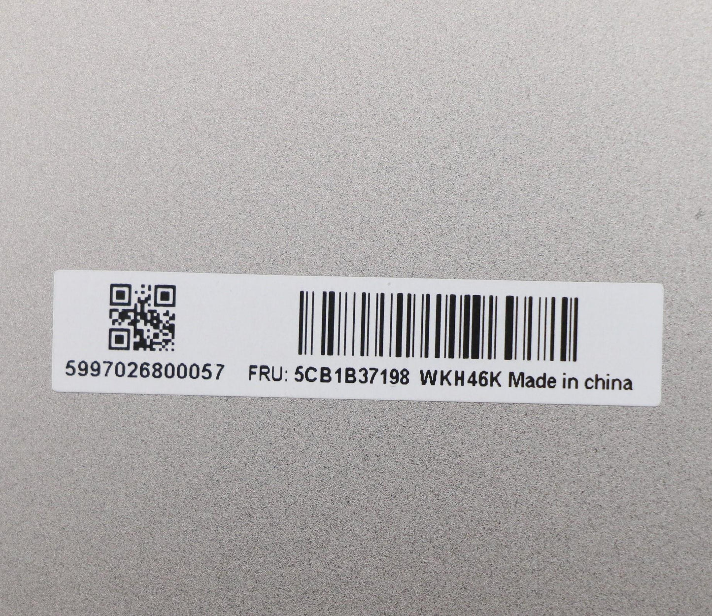 Lenovo Cover Lower Case C 20WE - 5CB1B37198