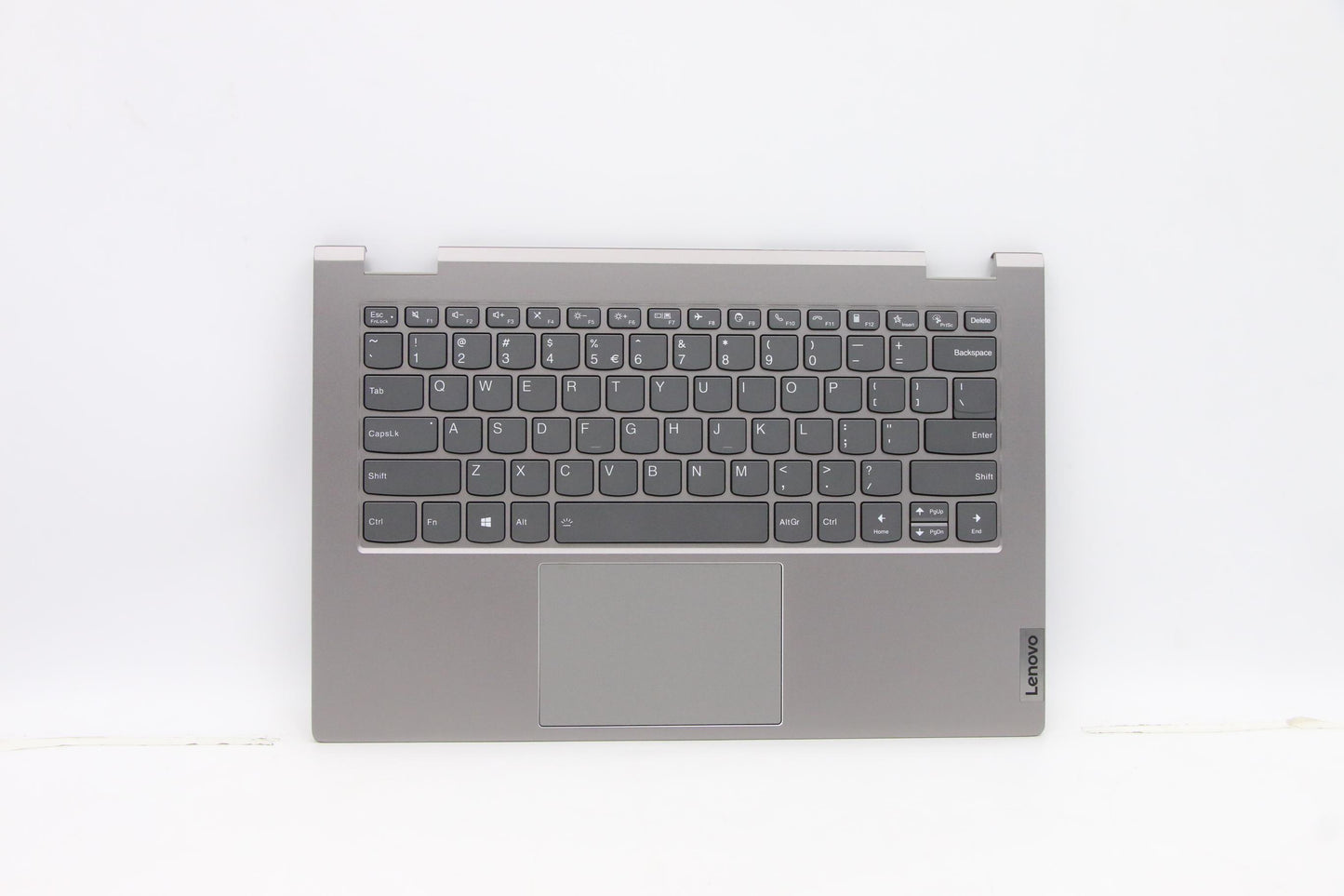 Lenovo Cover Uppercase Asm_Euro Eng C - 5CB1B37775