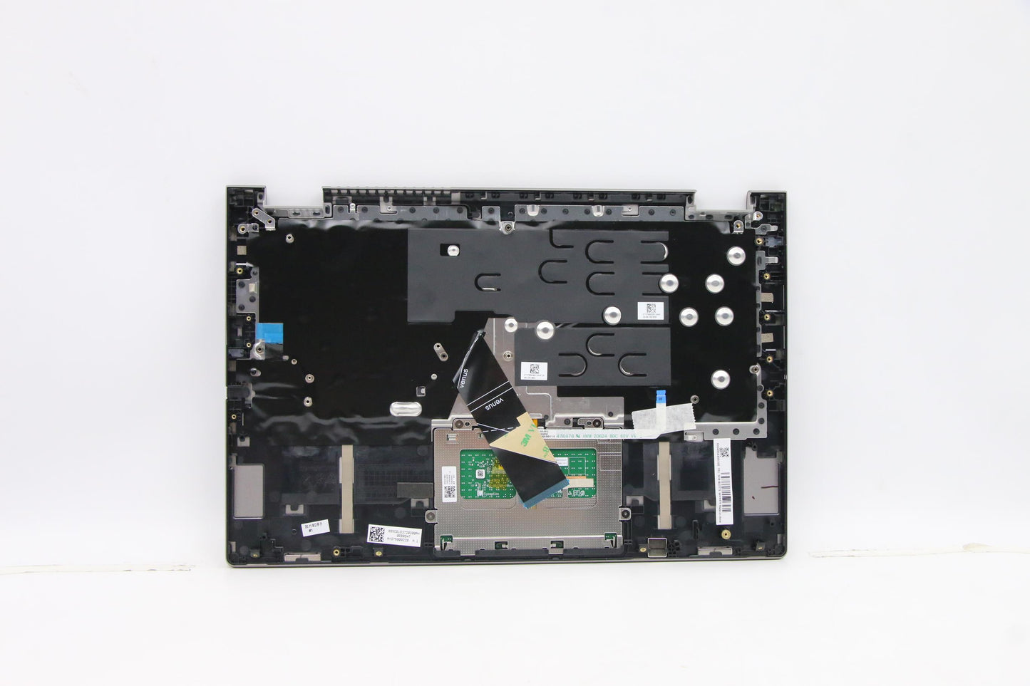 Lenovo Cover Uppercase Asm_Euro Eng C - 5CB1B37775