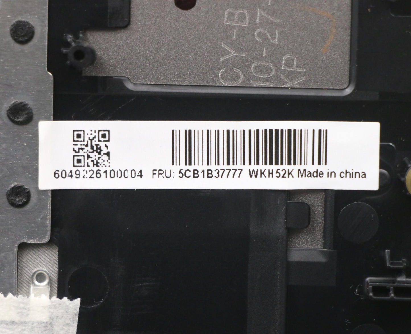 Lenovo Cover Upper Case Asm_Tc C 20We - 5CB1B37777