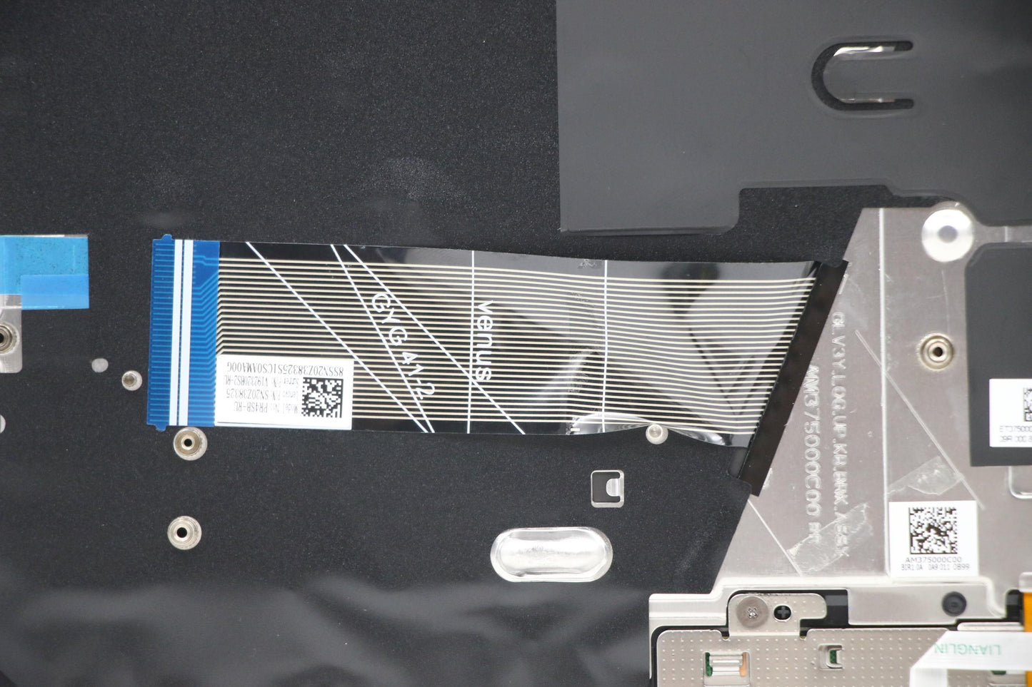 Lenovo Cover Upper Case Asm_Rus C 20W - 5CB1B37778
