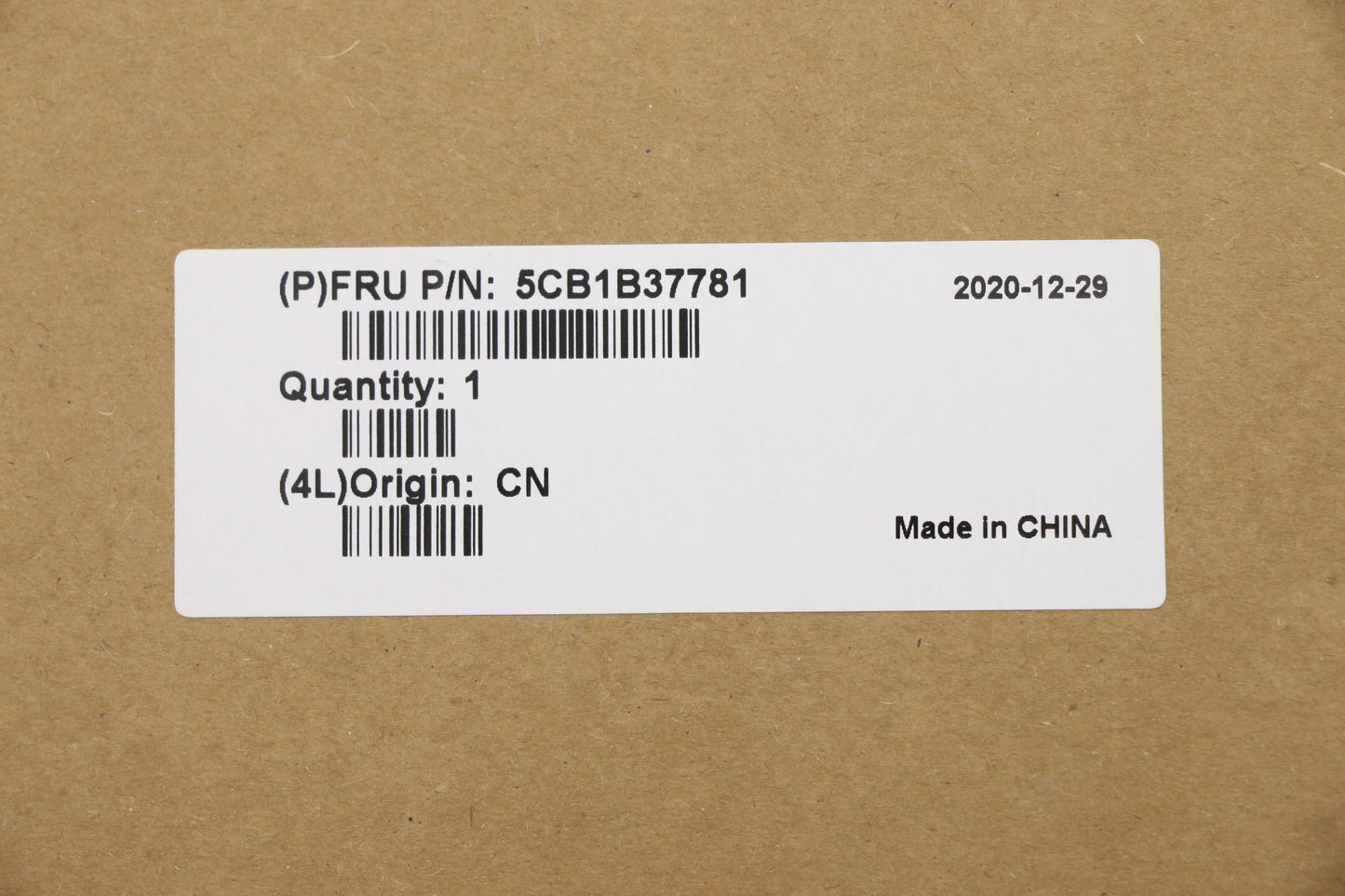 Lenovo Cover Upper Case Asm_Thai C 20 - 5CB1B37781